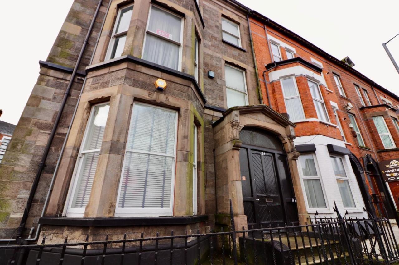 Flat 5 Eia House Apartment Belfast Luaran gambar