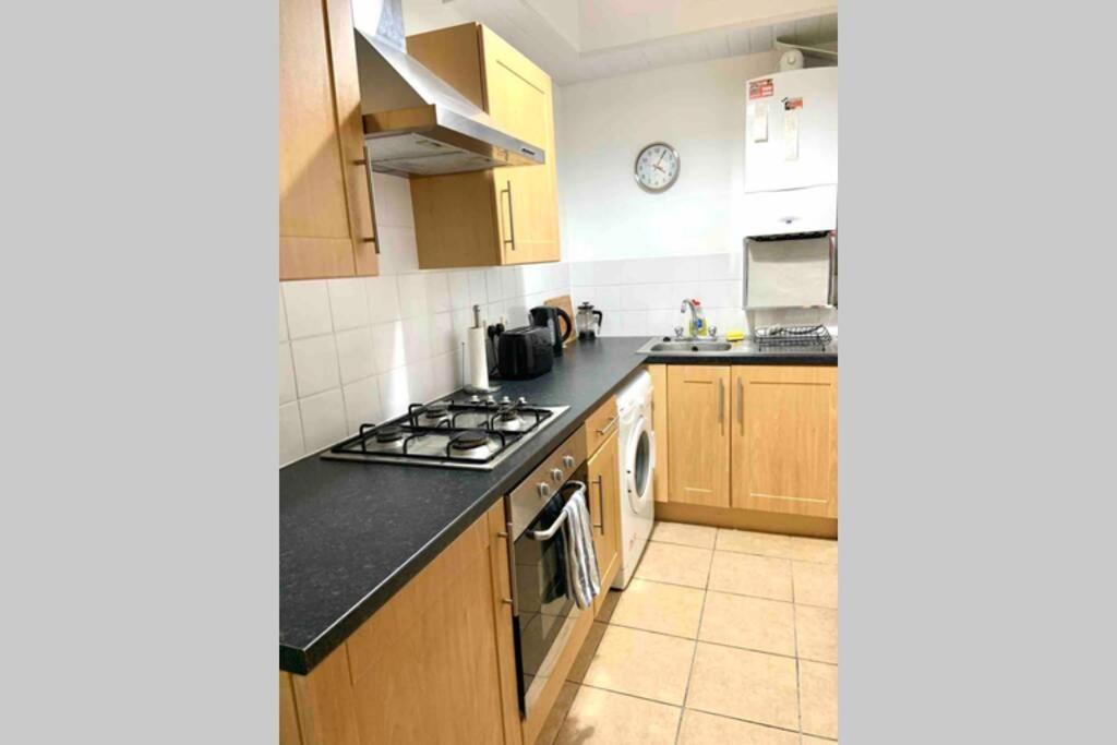 Flat 5 Eia House Apartment Belfast Luaran gambar