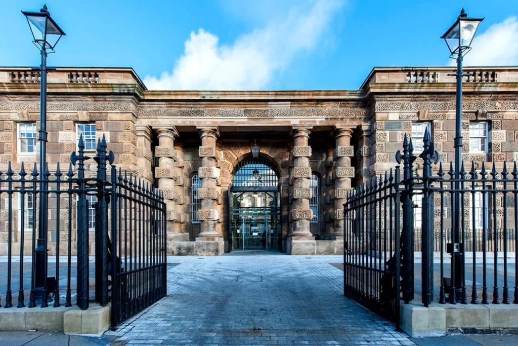 Flat 5 Eia House Apartment Belfast Luaran gambar