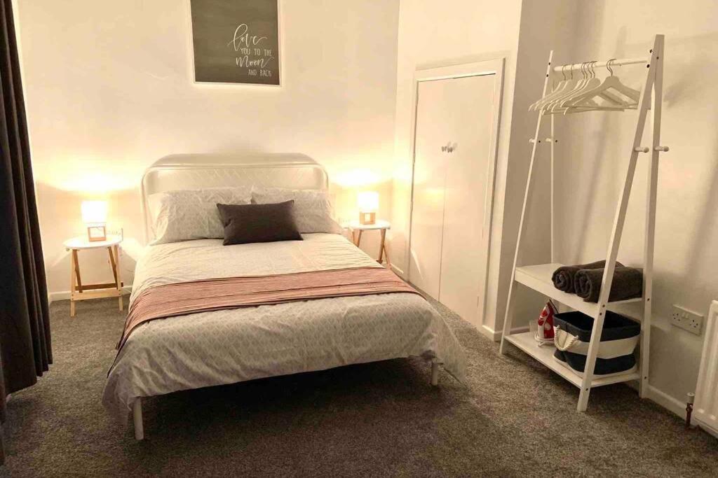 Flat 5 Eia House Apartment Belfast Luaran gambar