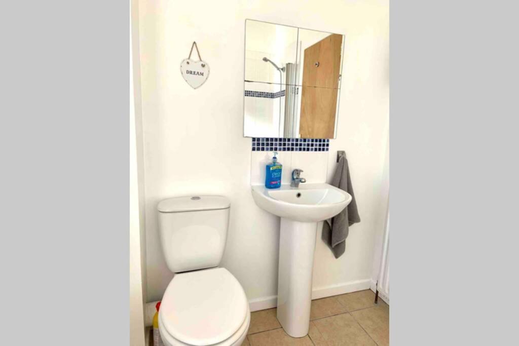 Flat 5 Eia House Apartment Belfast Luaran gambar