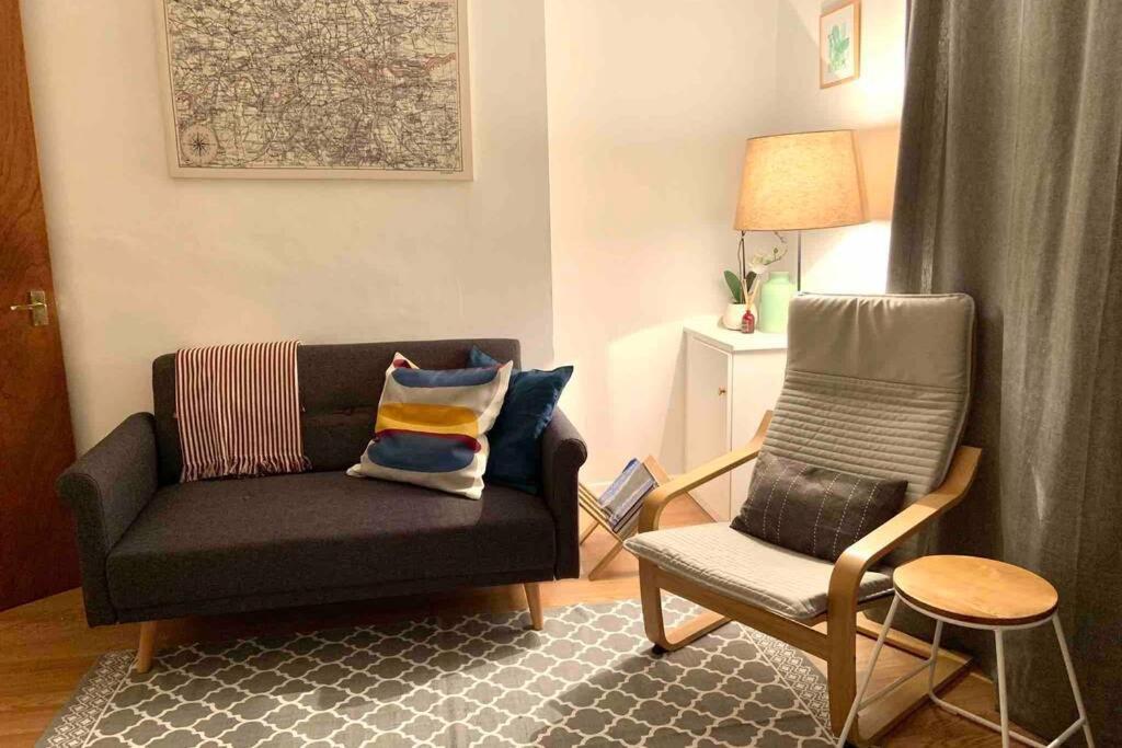 Flat 5 Eia House Apartment Belfast Luaran gambar