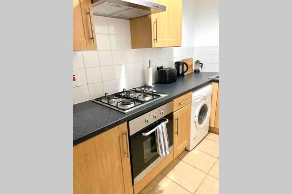 Flat 5 Eia House Apartment Belfast Luaran gambar