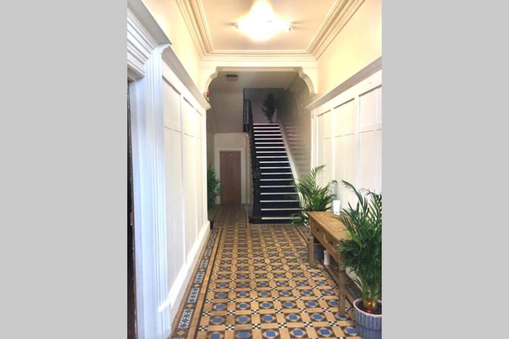 Flat 5 Eia House Apartment Belfast Luaran gambar
